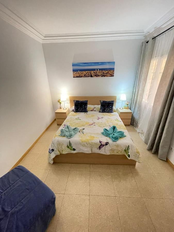 Nuevo Balmes Habitaciones Barcelona Exteriér fotografie