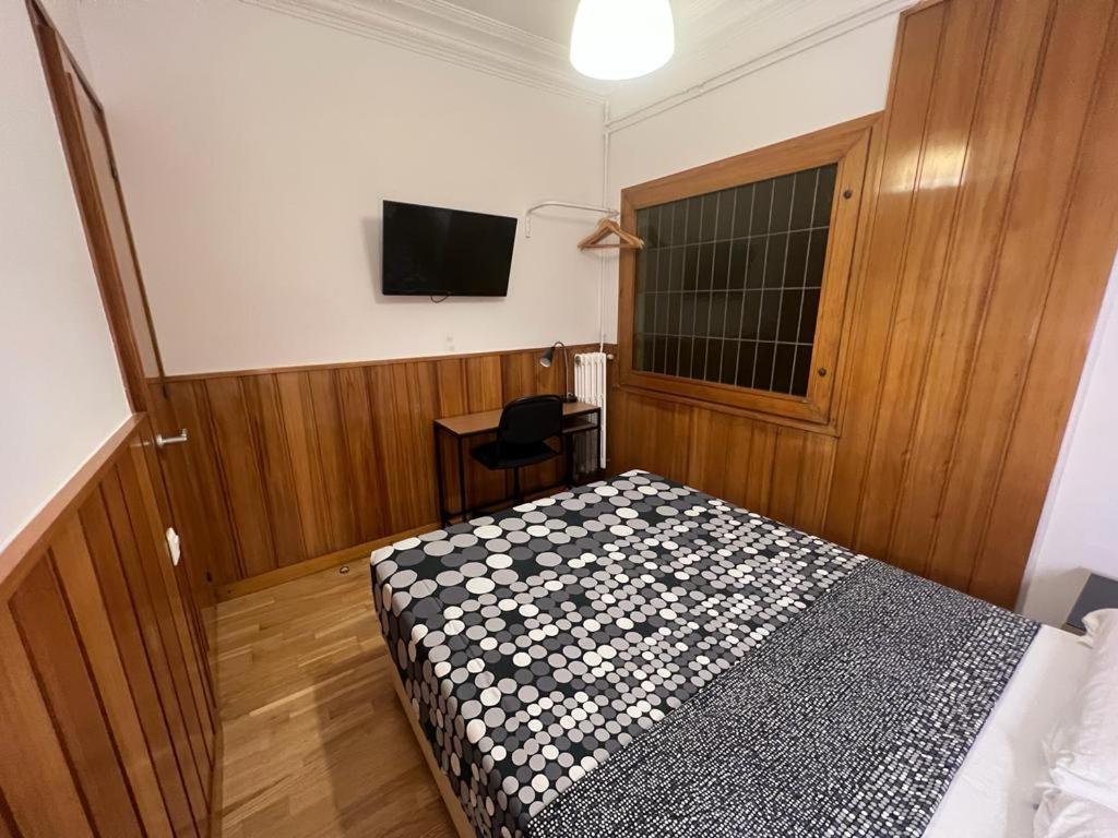 Nuevo Balmes Habitaciones Barcelona Exteriér fotografie