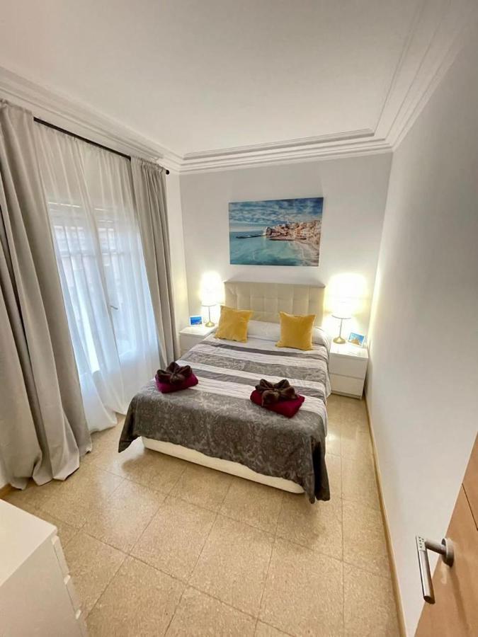Nuevo Balmes Habitaciones Barcelona Exteriér fotografie