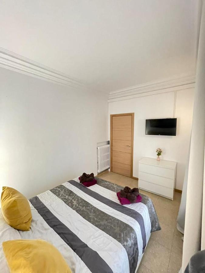Nuevo Balmes Habitaciones Barcelona Exteriér fotografie