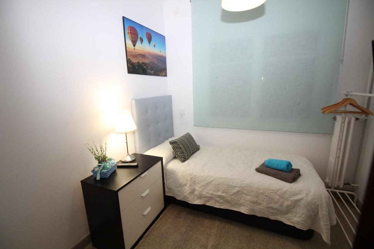Nuevo Balmes Habitaciones Barcelona Exteriér fotografie