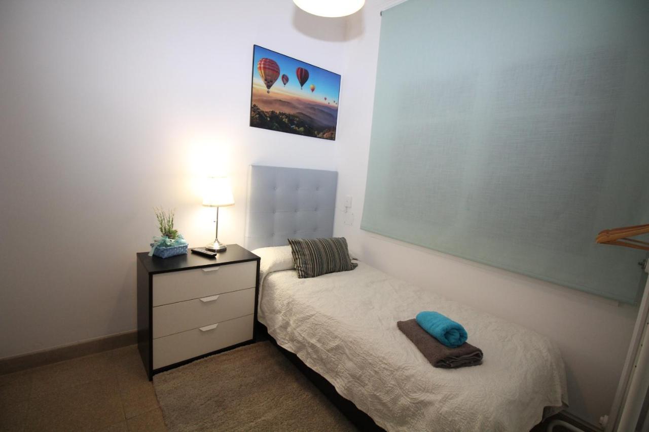 Nuevo Balmes Habitaciones Barcelona Exteriér fotografie